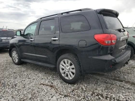Toyota Sequoia PLATINUM 5.7* * JBL* * * 4X4*  | Mobile.bg    6
