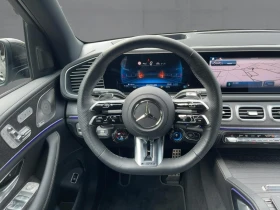 Mercedes-Benz GLE 63 S AMG /4-MATIC/NIGHT/ACTIVE RIDE/BURM/PANO/HEAD UP/360/ - 235980 лв. - 60145546 9