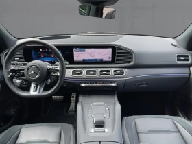 Mercedes-Benz GLE 63 S AMG /4-MATIC/NIGHT/ACTIVE RIDE/BURM/PANO/HEAD UP/360/ - 235980 лв. - 60145546 13