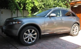  Infiniti Fx 35