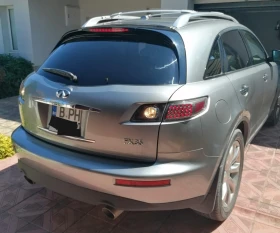 Infiniti Fx 35 | Mobile.bg    14
