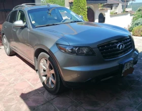 Infiniti Fx 35 | Mobile.bg    15