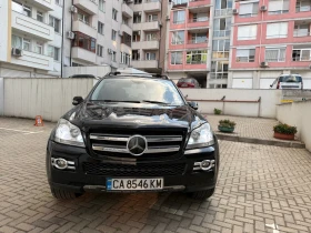 Обява за продажба на Mercedes-Benz GL 500 FULL / DISTRONIC, KEYLESS, 4 MATIC, CarPlay ~25 500 лв. - изображение 2