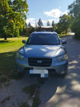 Обява за продажба на Hyundai Santa fe ~6 800 лв. - изображение 1