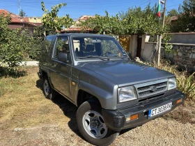    Daihatsu Feroza