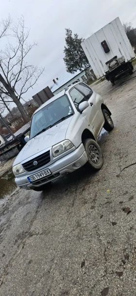     Suzuki Grand vitara