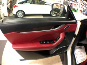 Maserati Levante * LUXURY AWD RED/LEATHER PAN/ROOF NAV B/SPOT CAMER, снимка 16