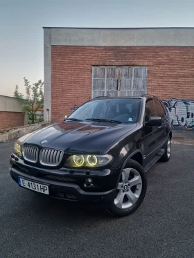 BMW X5 3.0D 218кс Facelift