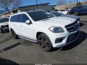 Mercedes-Benz GL 63 AMG 2016 MERCEDES-BENZ AMG GL 63 4MATIC