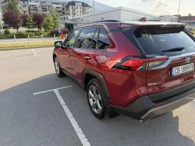 Toyota Rav4 2.5 Hybrid AWD Luxury, Гаранция | Auto.bg — изображение 5