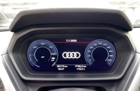 Audi Q4 45 E-tron 82kw Гаранционна | Auto.bg — изображение 5