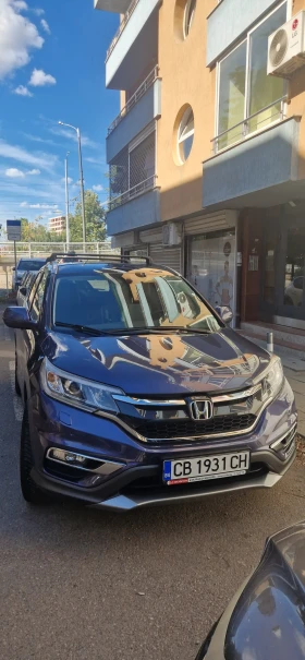 Honda Cr-v undefined | Auto.bg — изображение 3