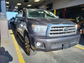 Toyota Sequoia Limited * 4WD * 8 МЕСТА * CARFAX *  | Auto.bg — изображение 5