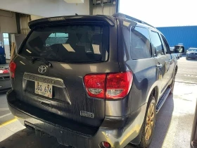 Toyota Sequoia Limited * 4WD * 8 МЕСТА * CARFAX *  | Auto.bg — изображение 2