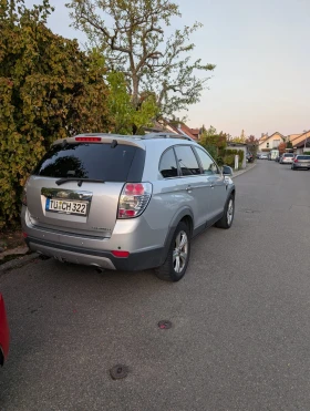 Chevrolet Captiva - 4000 € - 57348595 10