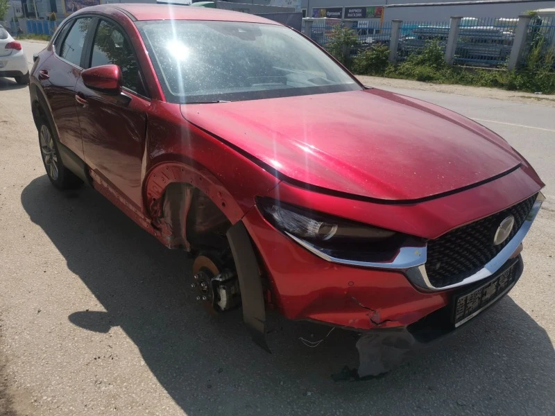 Mazda CX-30 2.0 i бензин, снимка 1 - Автомобили и джипове - 40755088