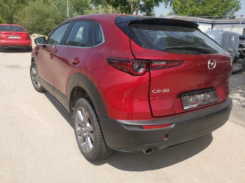 Mazda CX-30 2.0 i бензин, снимка 3 - Автомобили и джипове - 40755088