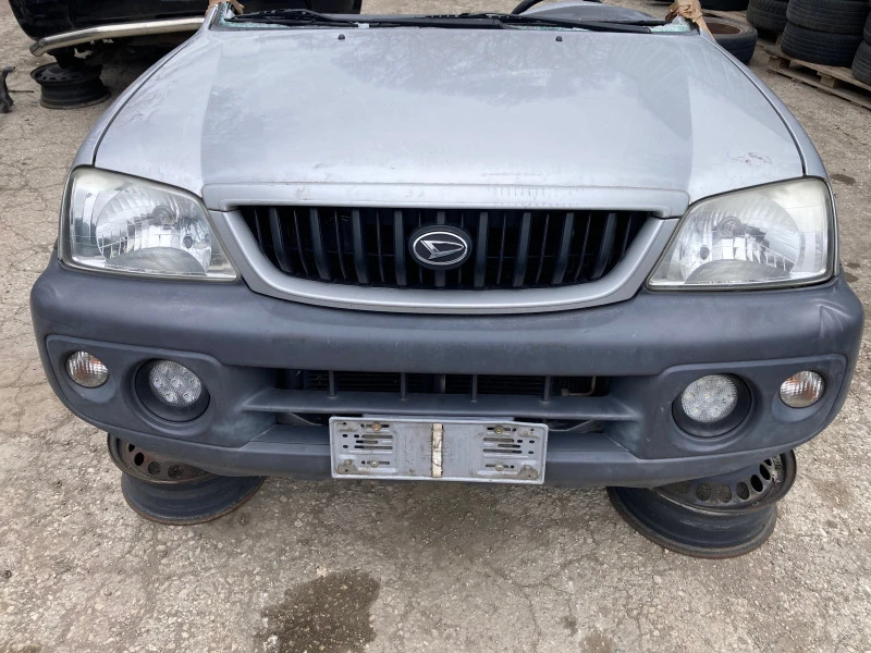 Daihatsu Terios 1.3 L/K3-VE, снимка 1 - Автомобили и джипове - 44338464