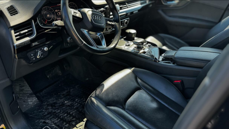 Audi Q7 3.0 TFSI , PREMIUM PLUS , V6, снимка 12 - Автомобили и джипове - 45683616