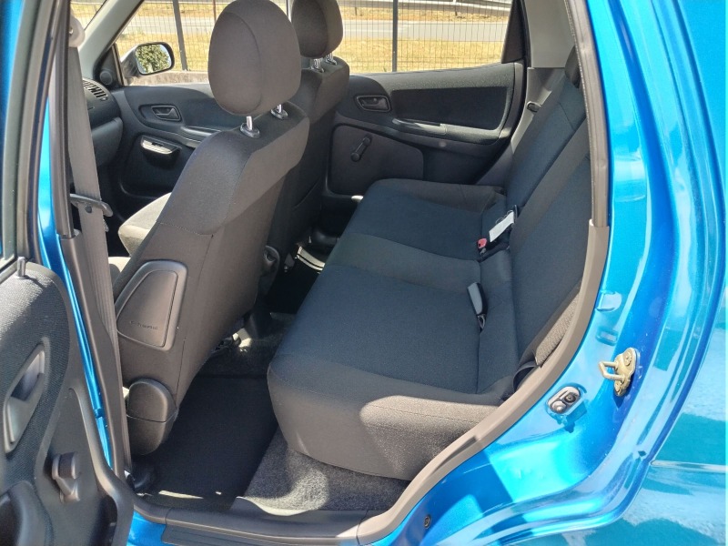 Suzuki Ignis 1.3 i 4x4 klima, снимка 9 - Автомобили и джипове - 46385211