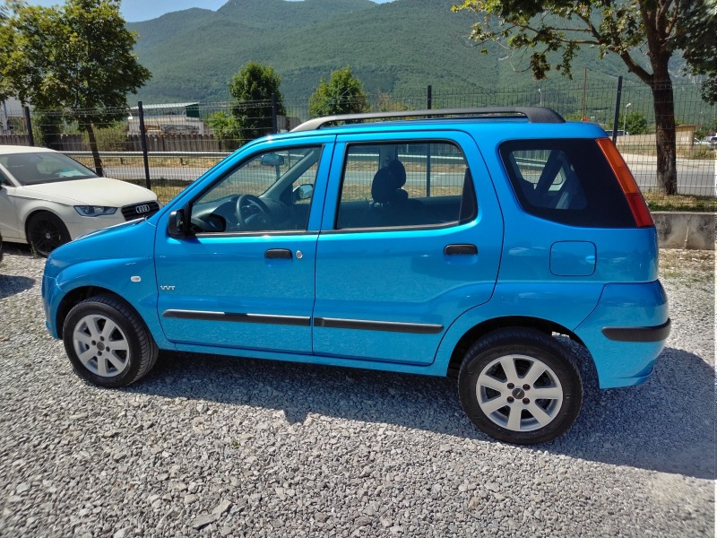 Suzuki Ignis 1.3 i 4x4 klima, снимка 7 - Автомобили и джипове - 46385211