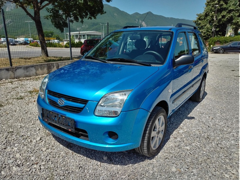 Suzuki Ignis 1.3 i 4x4 klima, снимка 1 - Автомобили и джипове - 46385211