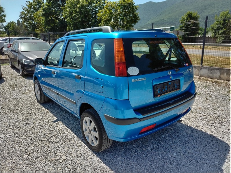 Suzuki Ignis 1.3 i 4x4 klima, снимка 6 - Автомобили и джипове - 46385211
