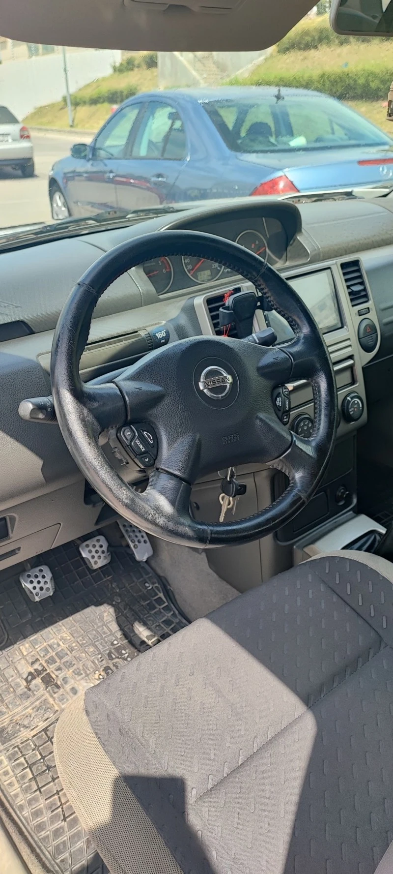 Nissan X-trail T30, снимка 5 - Автомобили и джипове - 47158716