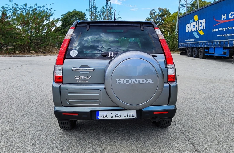 Honda Cr-v i-CRDi Facelift, снимка 6 - Автомобили и джипове - 47256776