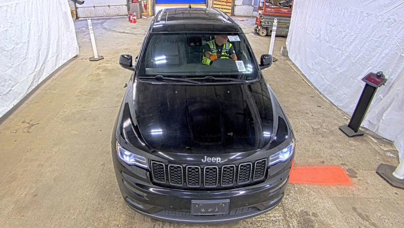 Jeep Grand cherokee High Altitude Edition, снимка 6 - Автомобили и джипове - 47475798