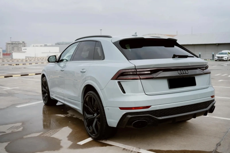 Audi RSQ8 4.0 TFSI V8 Quattro, снимка 5 - Автомобили и джипове - 48025631