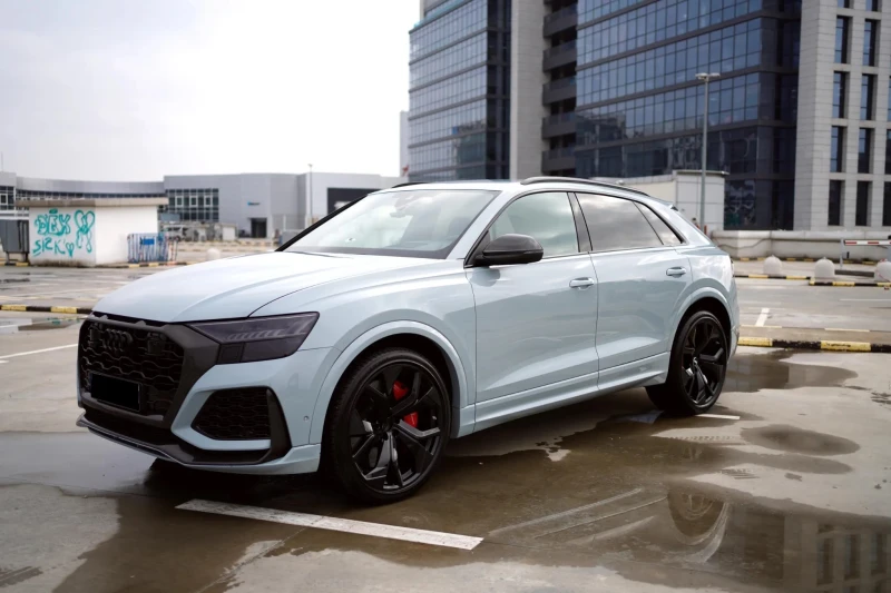 Audi RSQ8 4.0 TFSI V8 Quattro, снимка 1 - Автомобили и джипове - 48025631