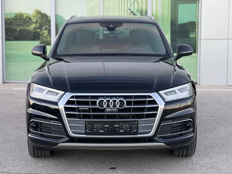 Audi Q5 Sline/ACC/ПАНОРАМА/B&O/HEAD UP/Въздух/Keyless/FULL, снимка 2 - Автомобили и джипове - 49523089