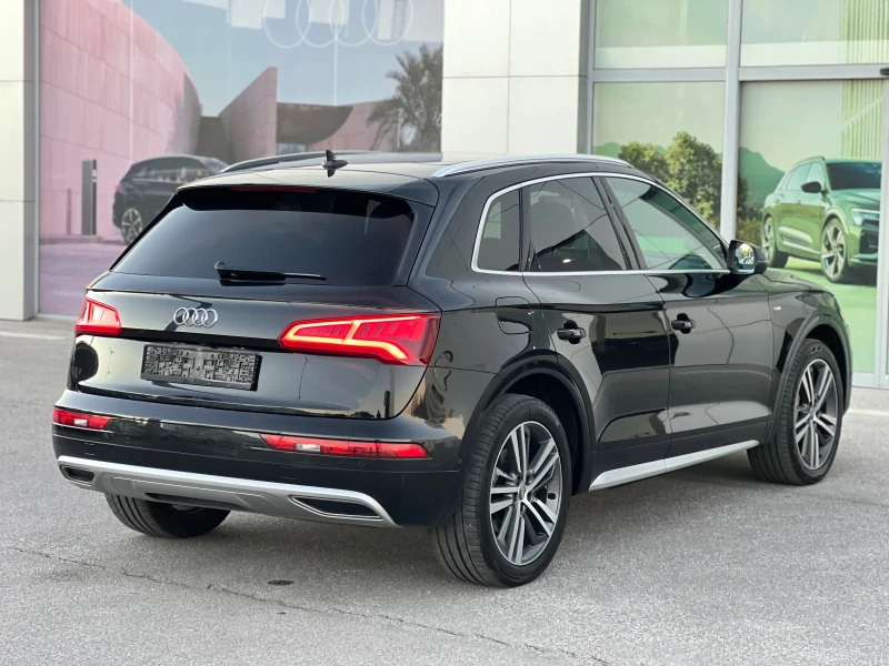 Audi Q5 Sline/ACC/ПАНОРАМА/B&O/HEAD UP/Въздух/Keyless/FULL, снимка 4 - Автомобили и джипове - 48093806