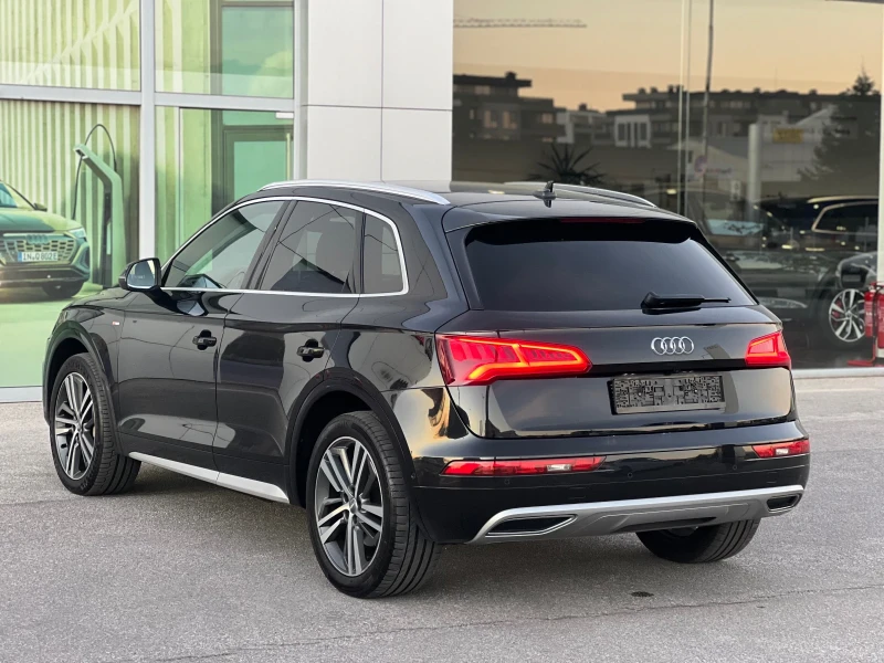 Audi Q5 Sline/ACC/ПАНОРАМА/B&O/HEAD UP/Въздух/Keyless/FULL, снимка 6 - Автомобили и джипове - 48093806