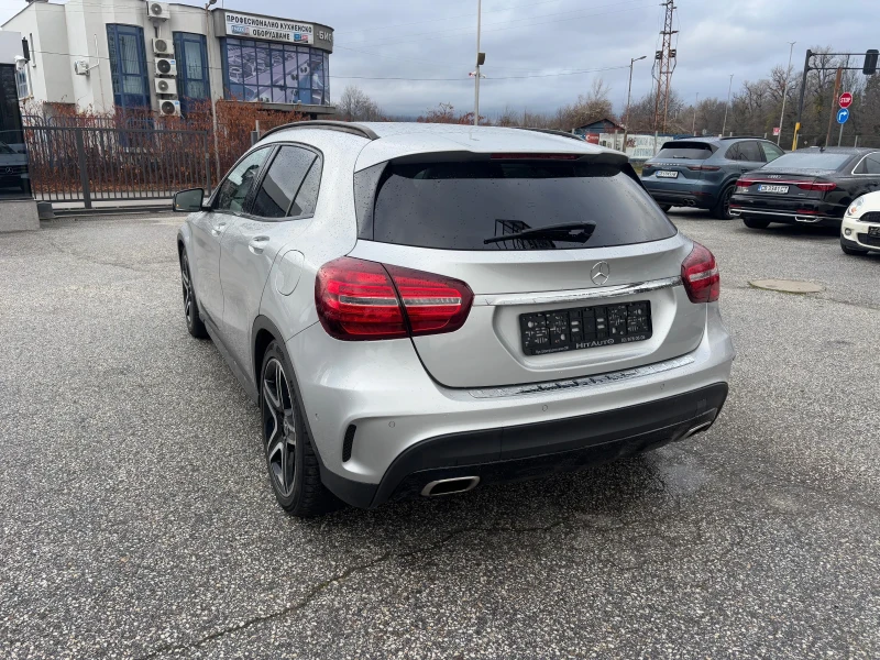 Mercedes-Benz GLA 220 4Matic AMG, снимка 6 - Автомобили и джипове - 48223894