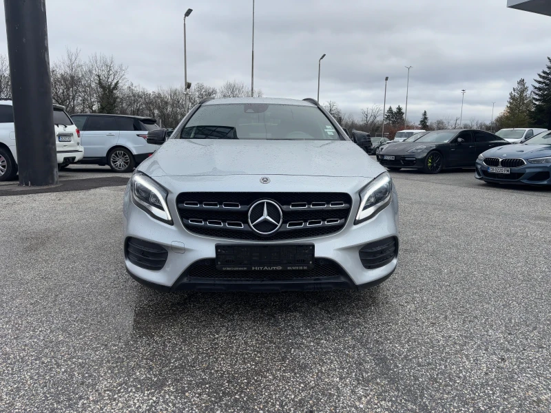 Mercedes-Benz GLA 220 4Matic AMG, снимка 3 - Автомобили и джипове - 48223894