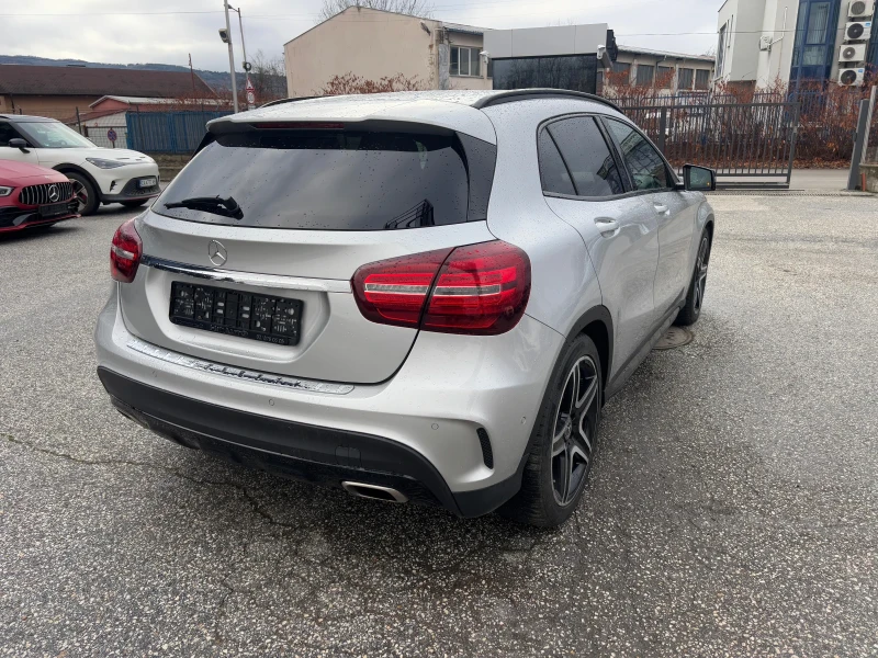 Mercedes-Benz GLA 220 4Matic AMG, снимка 4 - Автомобили и джипове - 48223894