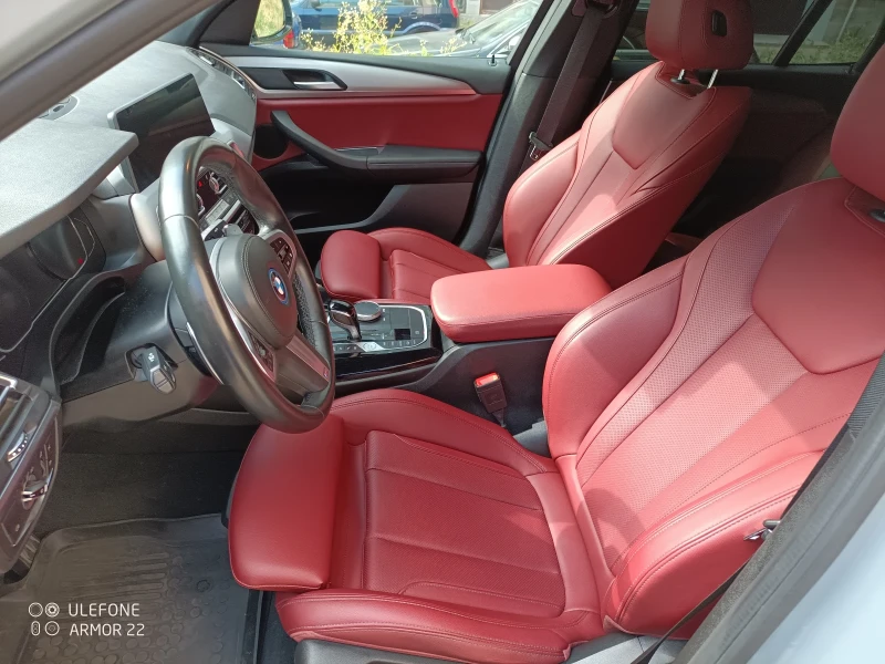 BMW X3 30e xDrive Sportautomatic, снимка 6 - Автомобили и джипове - 52620732