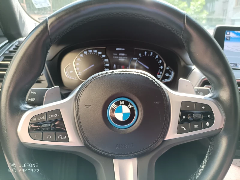BMW X3 30e xDrive Sportautomatic, снимка 10 - Автомобили и джипове - 52620732