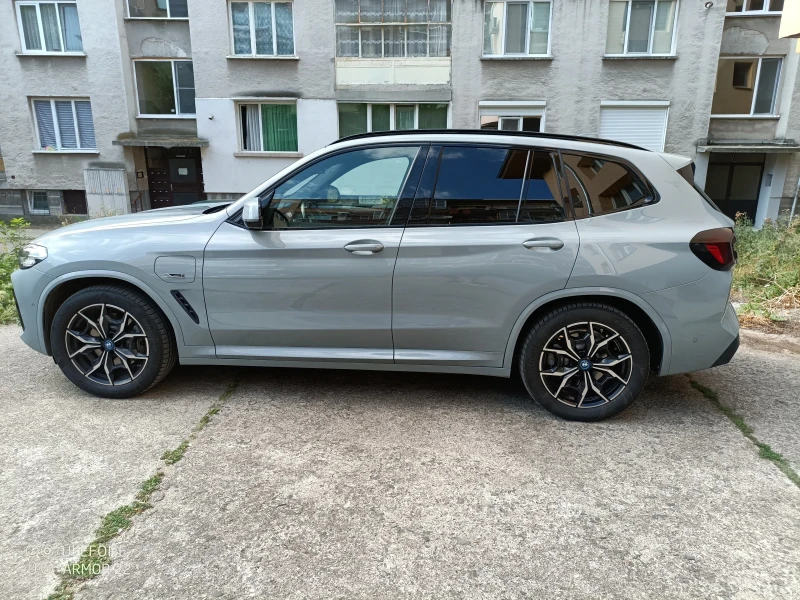 BMW X3 30e xDrive Sportautomatic, снимка 2 - Автомобили и джипове - 52620732