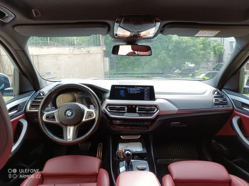 BMW X3 30e xDrive Sportautomatic, снимка 5 - Автомобили и джипове - 52620732