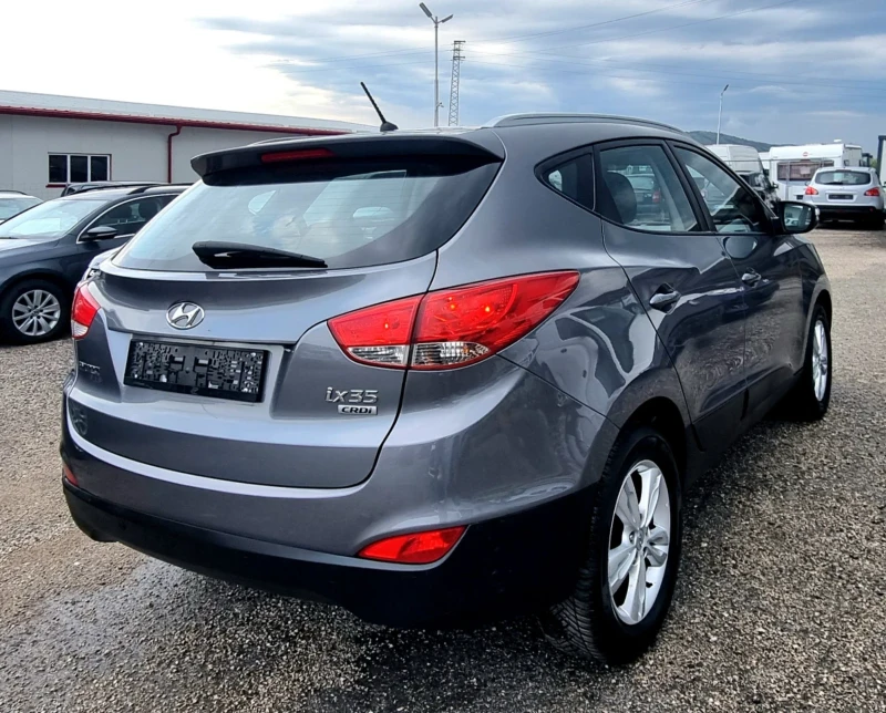 Hyundai IX35 1.7crdi 116k.c., снимка 4 - Автомобили и джипове - 51182297