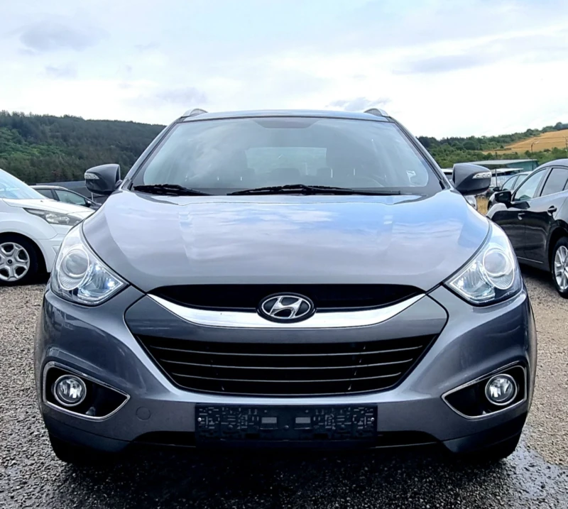 Hyundai IX35 1.7crdi 116k.c., снимка 2 - Автомобили и джипове - 51182297