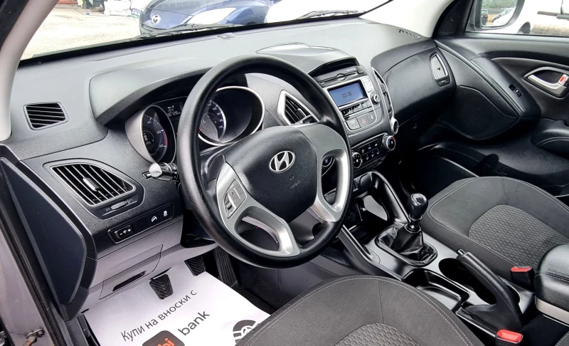 Hyundai IX35 1.7crdi 116k.c., снимка 8 - Автомобили и джипове - 51182297