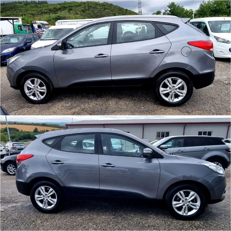 Hyundai IX35 1.7crdi 116k.c., снимка 7 - Автомобили и джипове - 51182297