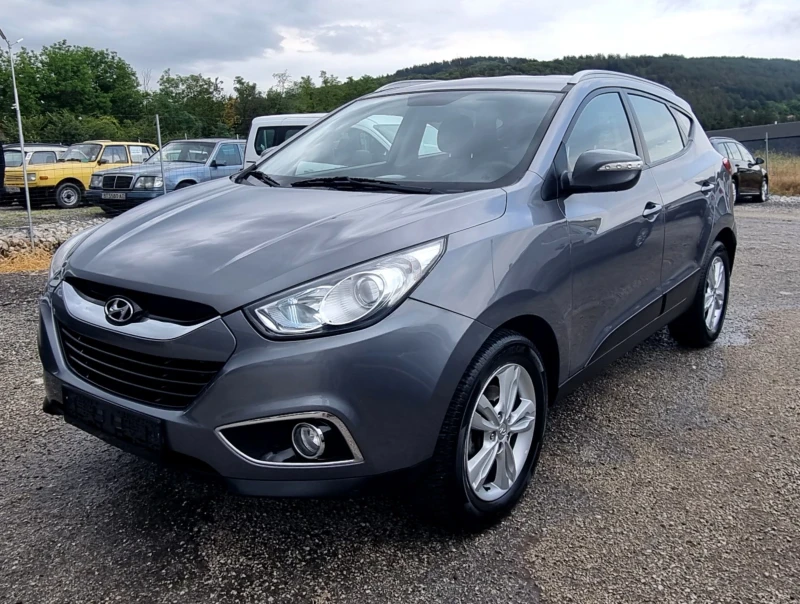 Hyundai IX35 1.7crdi 116k.c., снимка 3 - Автомобили и джипове - 51182297