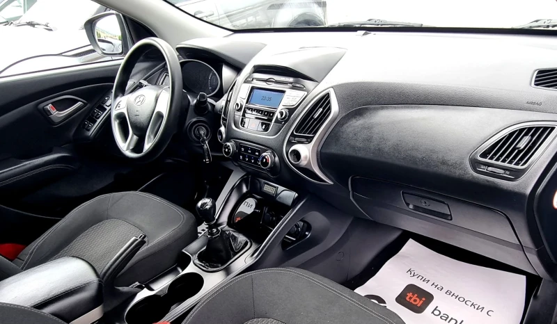 Hyundai IX35 1.7crdi 116k.c., снимка 10 - Автомобили и джипове - 51182297