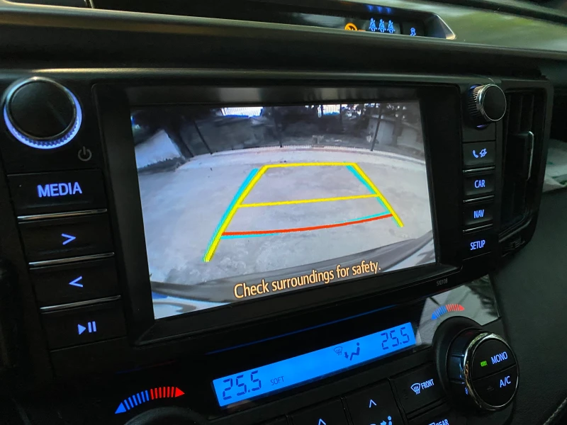 Toyota Rav4 Hybrid AWD, SE Каско, Винетка до 07.26г, снимка 7 - Автомобили и джипове - 52323972