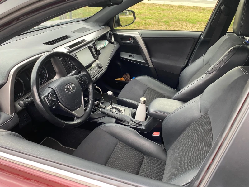Toyota Rav4 Hybrid AWD, SE Каско, Винетка до 07.26г, снимка 10 - Автомобили и джипове - 52323972